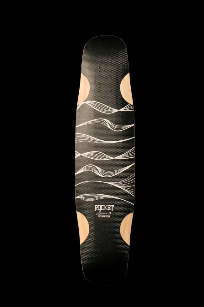 Rocket - Linum 38.5" - Enjoy 10% Off Upon Purchase Of A Board Now Or Before! 1