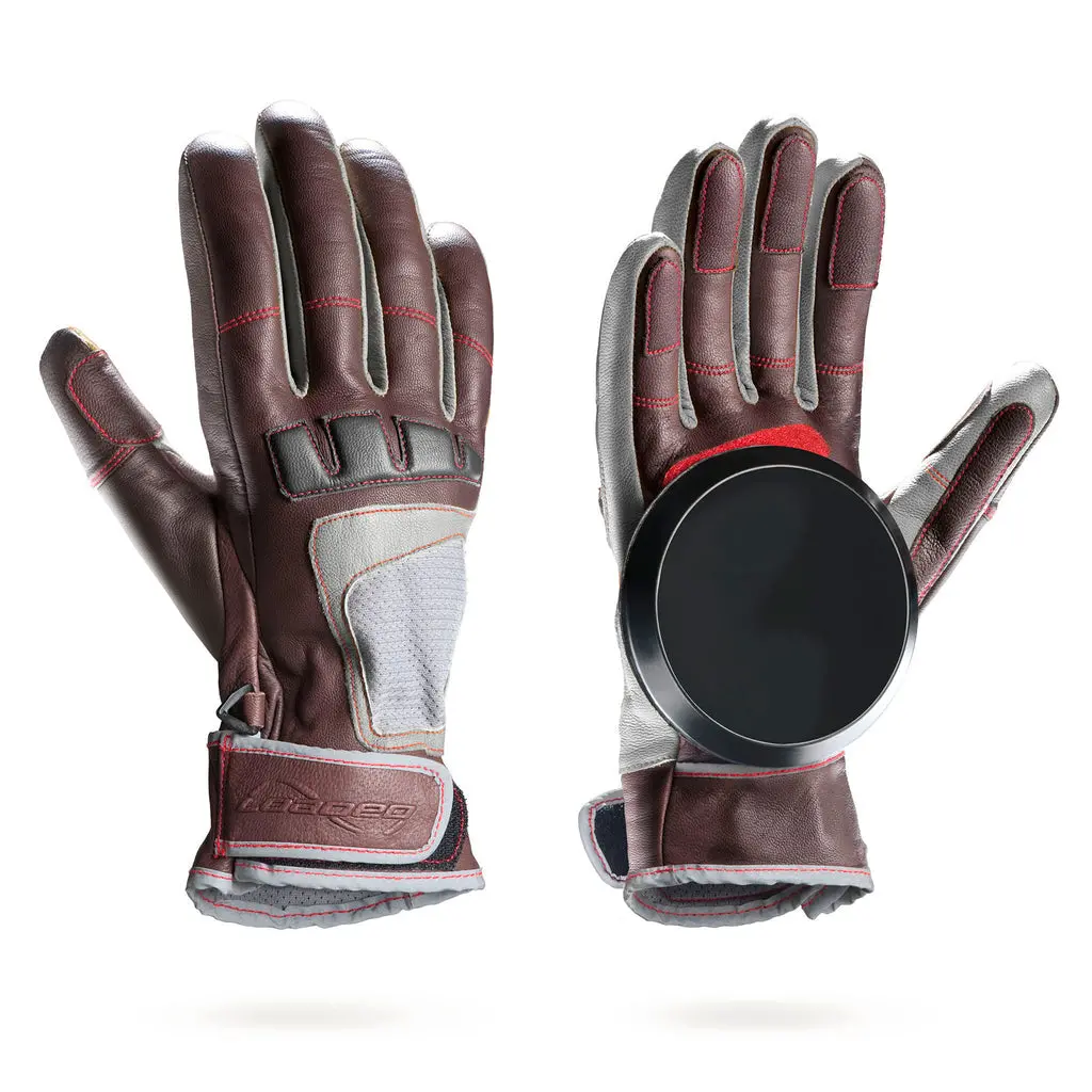 Loaded - Advanced Freeride Gloves 1
