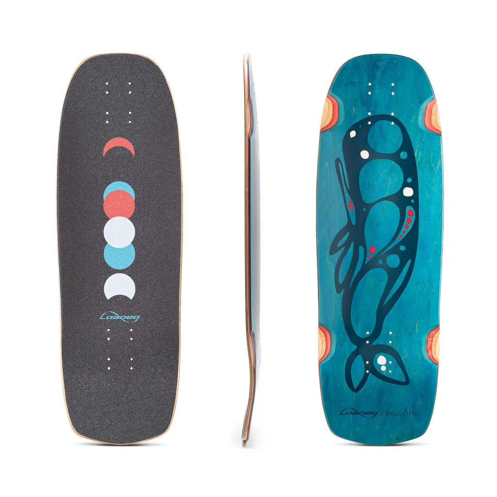Loaded - Ballona(Moby) 27.75" 1