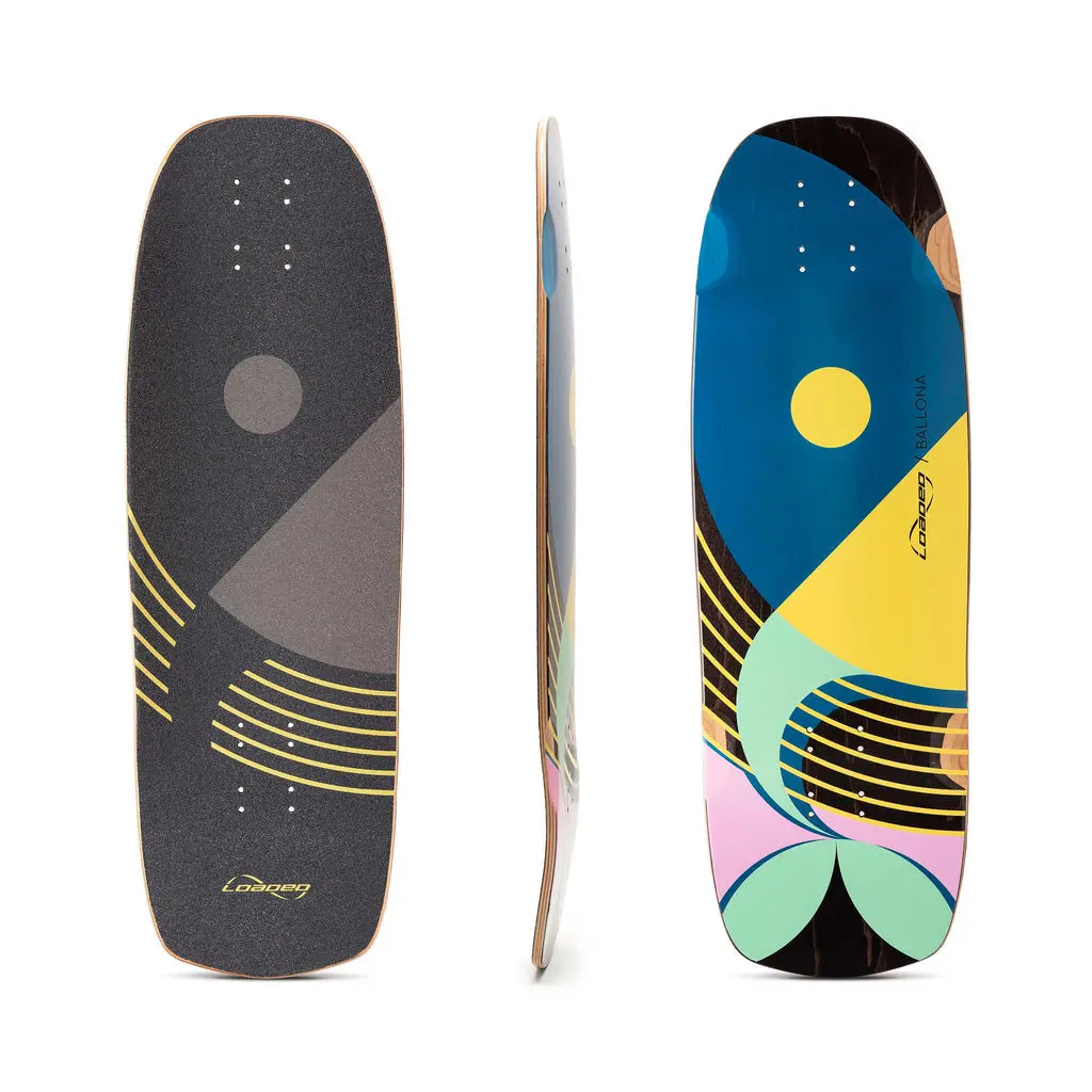 Loaded - Ballona(Willy) 27.75" 1