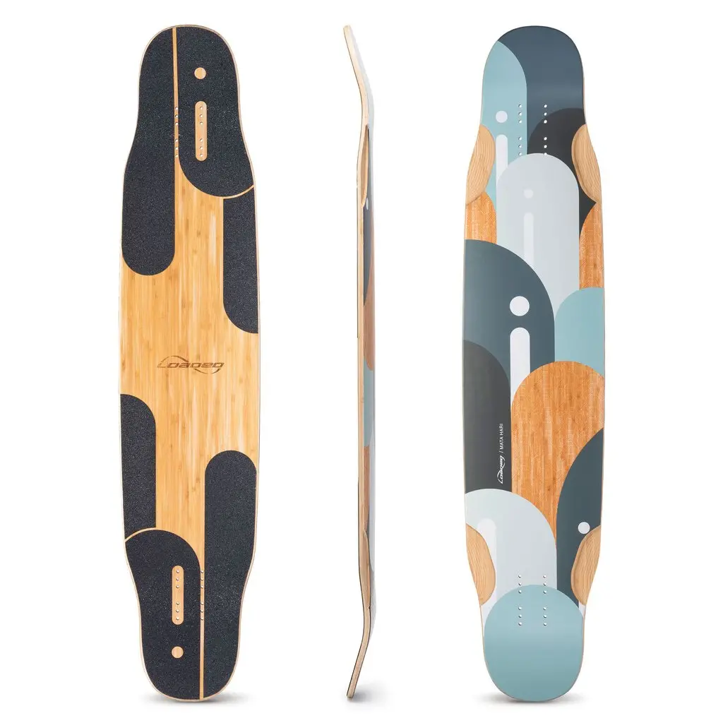 Loaded - Mata Hari 44.5” 1