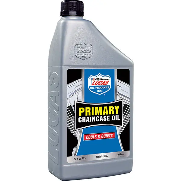 Lucas Oil - Primary Chaincase Oil 1