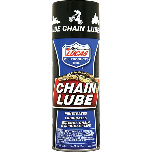 Lucas Oil - Chain Lube 1