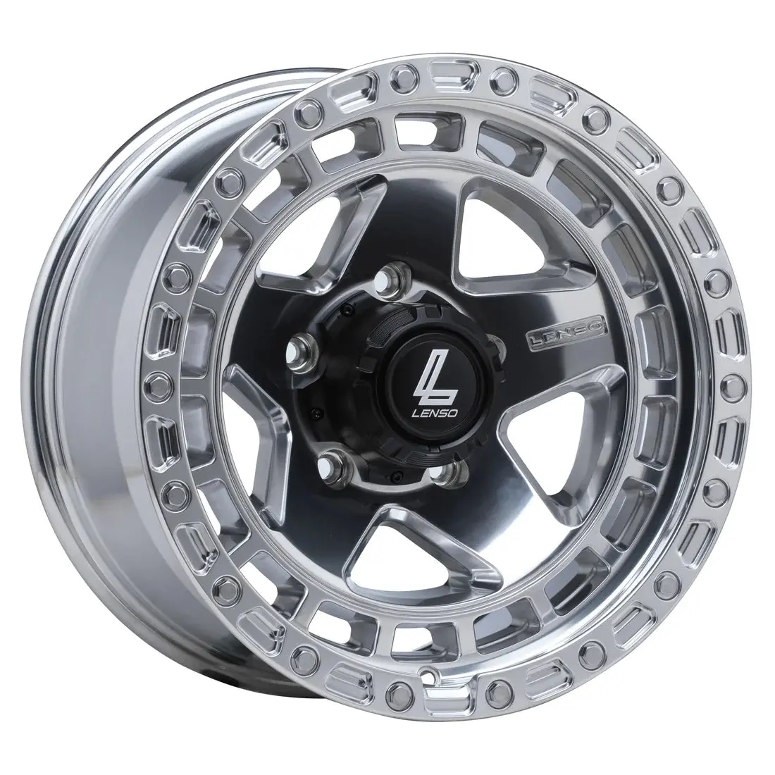 Lenso M-79 Wheel Full Polished 1