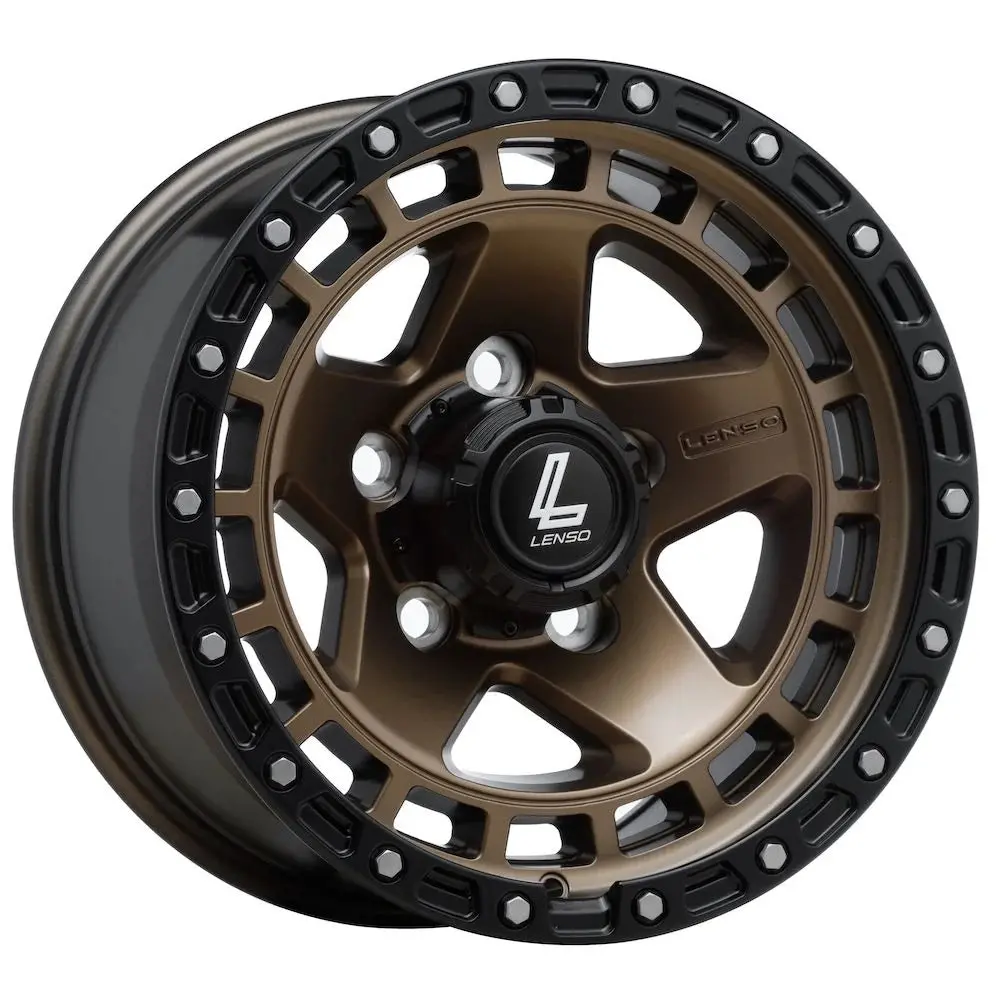 Lenso M-79 Wheel Dirty Bronze 1