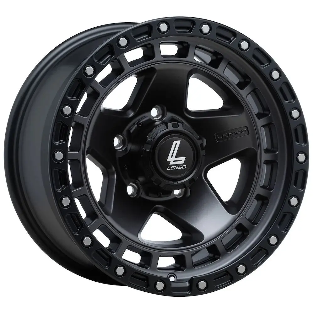 Lenso M-79 Wheel Graphite Grey 1
