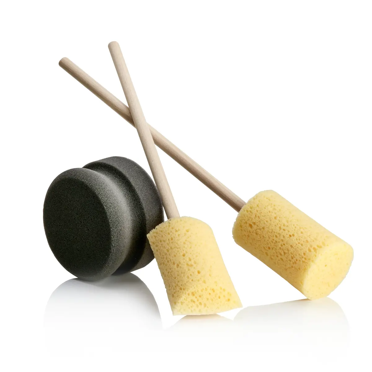 Spong Guru - Wheel Detailing Sponge Kit 1