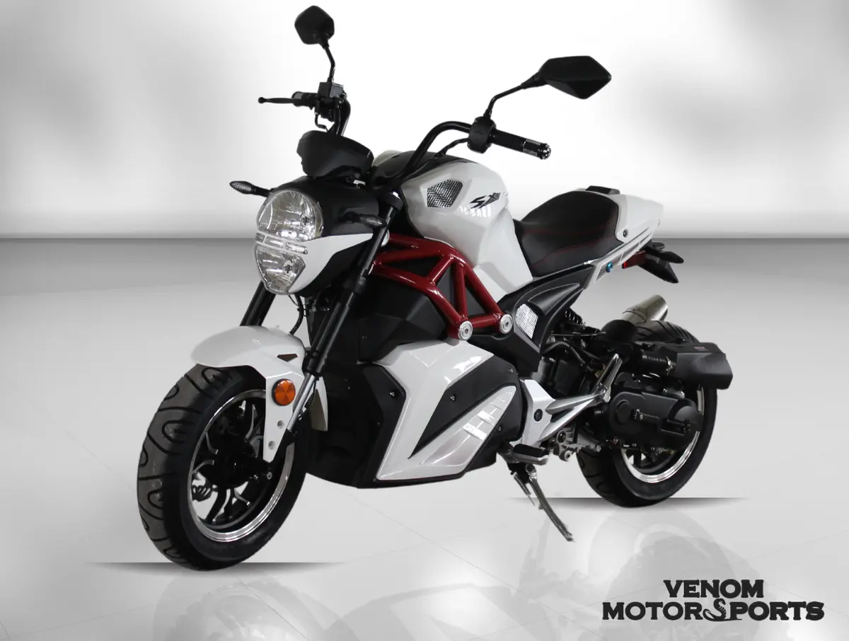 Venom X21 150Cc Automatic Motorcycle 1
