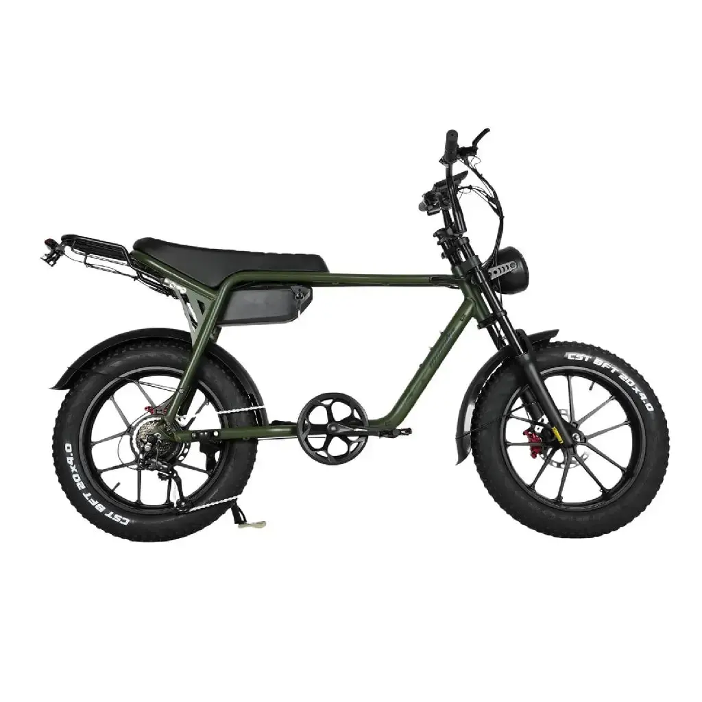 2026 Mamba Sahara Fat Tyre Ebike Built In Gps Tracking 1