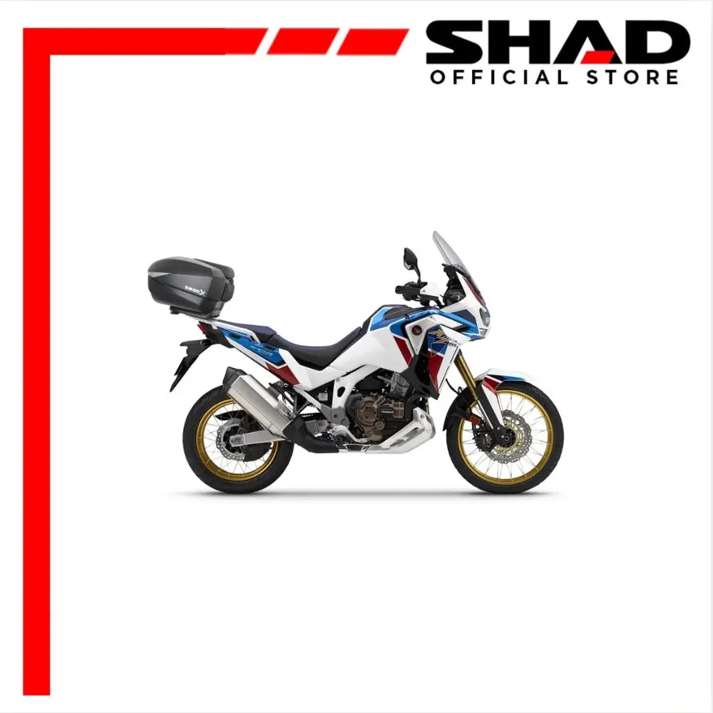 Shad Motorcycle Box Bracket Honda Crf1100l Africa Twin Adventure 2020-2022 1