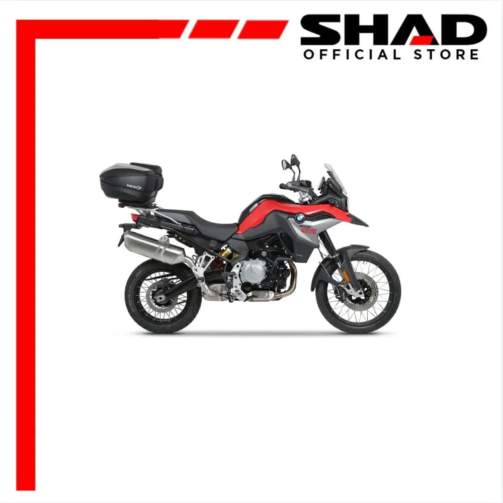 Shad Motorcycle Box Bracket Bmw F850gs 2018-2022 1