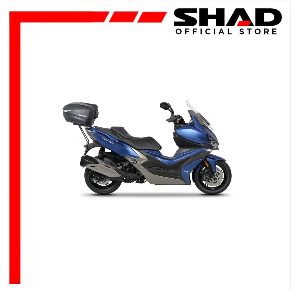 Shad Motorcycle Box Bracket Kymco Xciting 400S 1