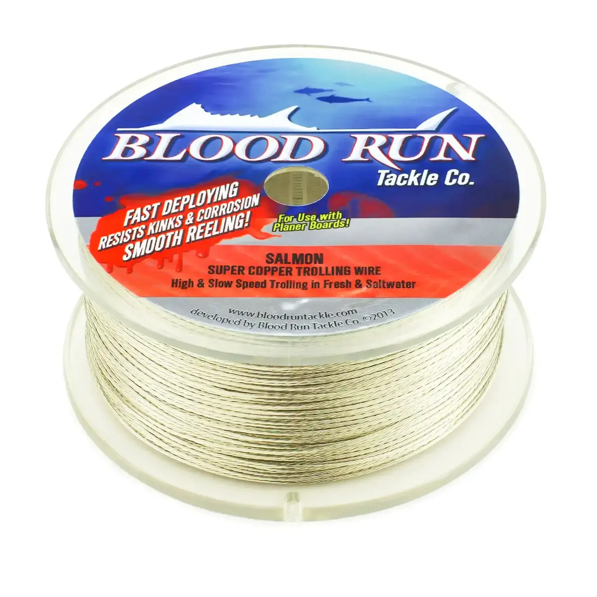32Lb Copper Fishing Line 1