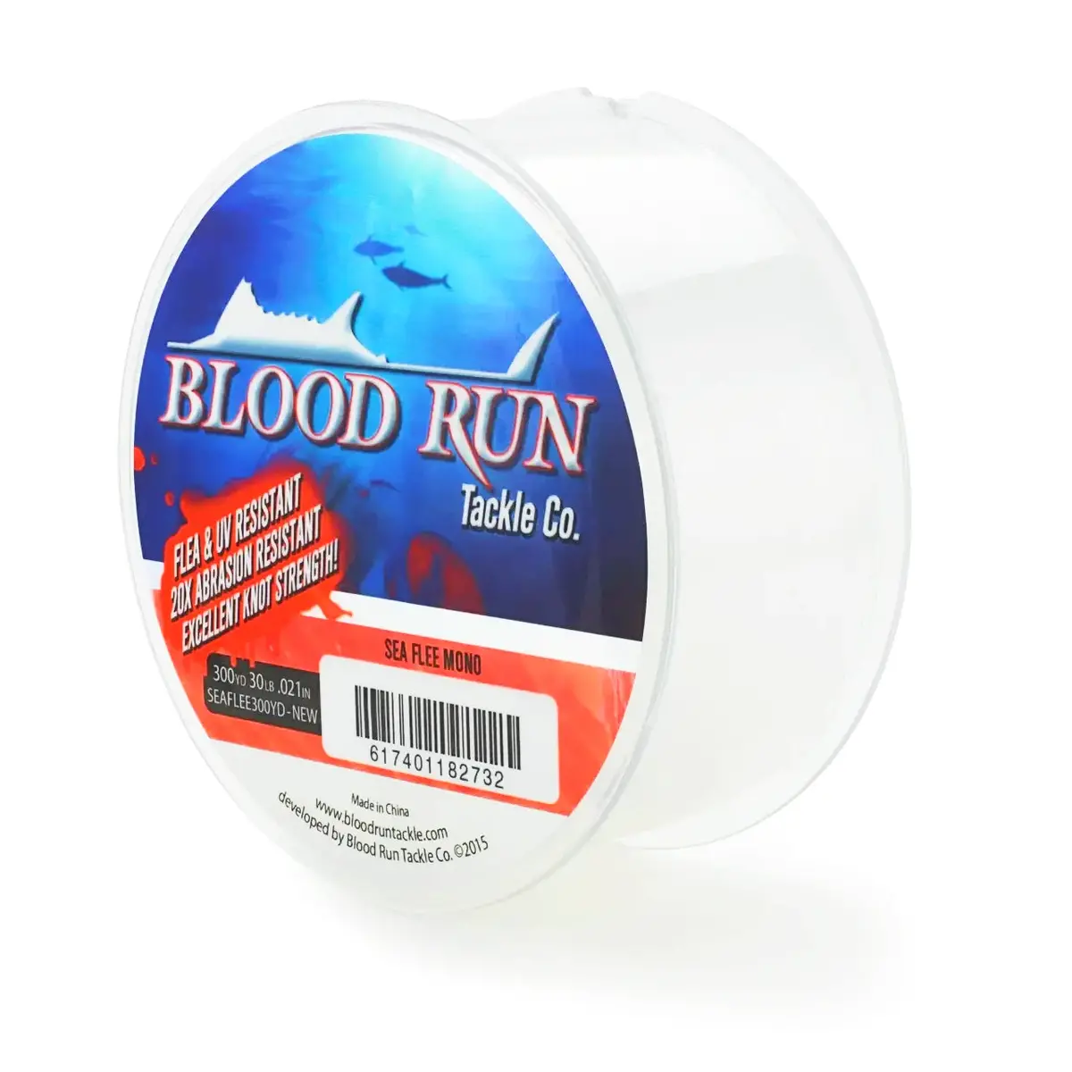 Sea Flee Fishing Line 2