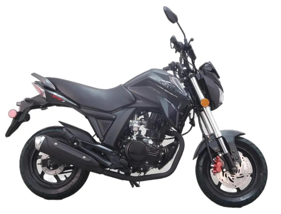 Lifan Ss3 | 150Cc Motorcycle | 5 Speed 4