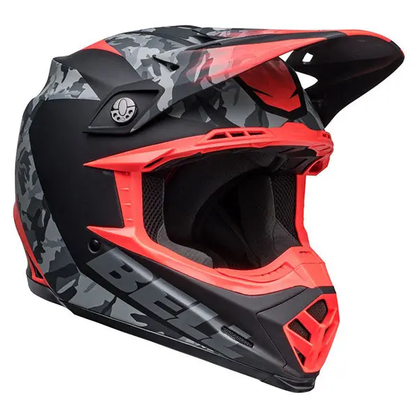 Bell - Moto-9 Mips Venom Helmet 5