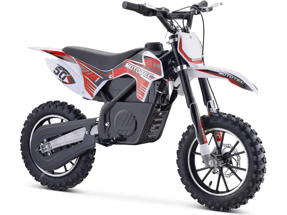 Venom Gazella 500W 24V Electric Motocross Dirt Bike 1
