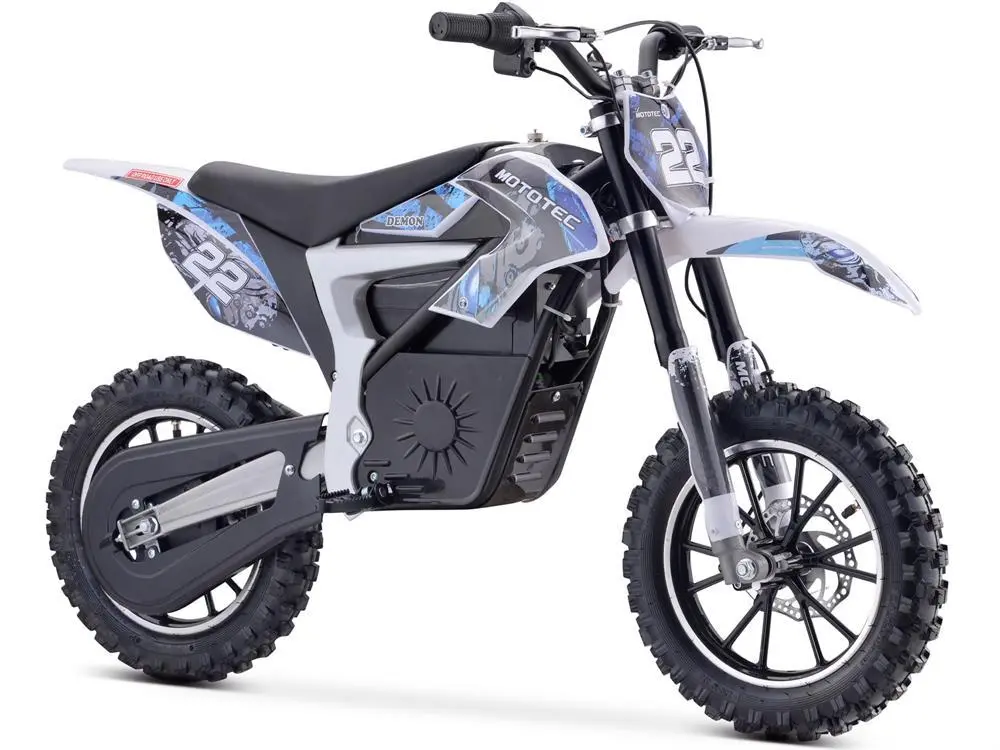 Venom Electric Demon Dirt Bike 790 Watts 36 Volts Lithium 1