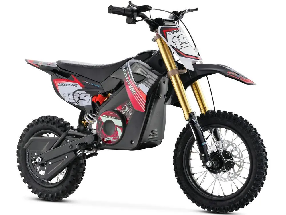 Venom 1000W Electric Dirt Bike | Lithium | Pro | 36V 3