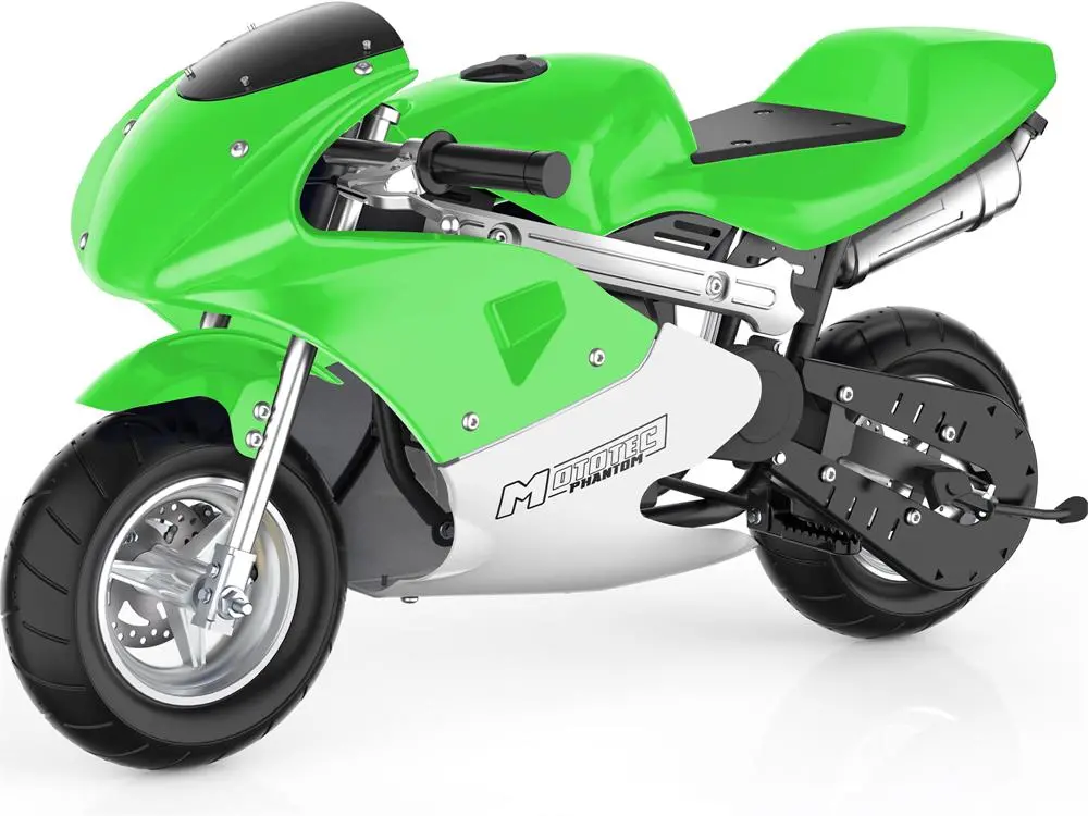 Venom Phantom | 49Cc Pocket Bike | Automatic 1