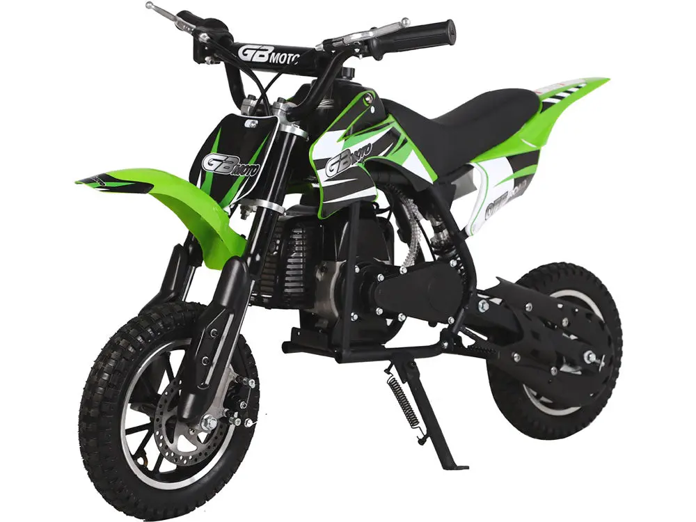 49Cc Kids Off Road Dirt Bike - Automatic 1