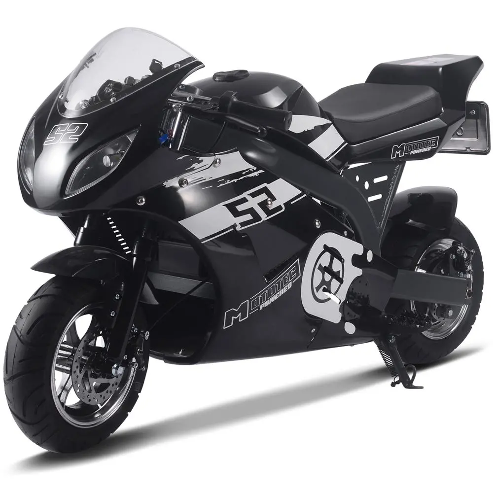 Venom M8 Electric Super Pocket Bike | 1000W 48V 1