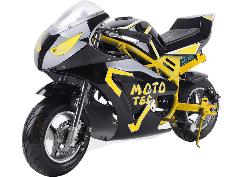 Venom 500W Electric Mini Pocket Bike 36V 1