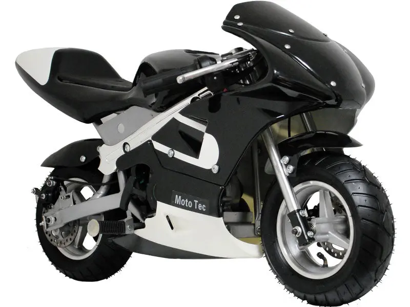 Venom 33Cc 2-Stroke Premium Pocket Bike - M3 1