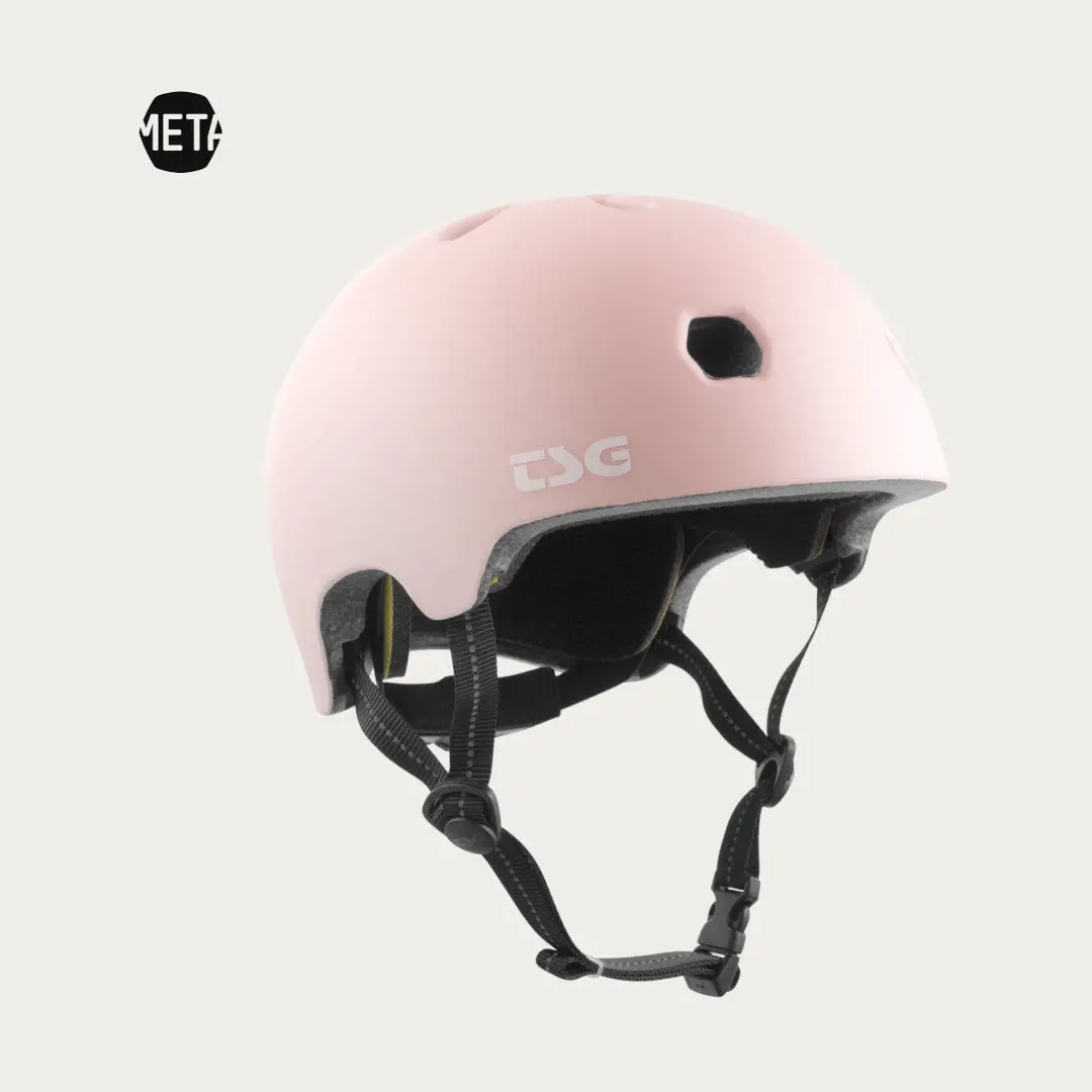 Tsg - Meta (Satin Macho Pink) 1