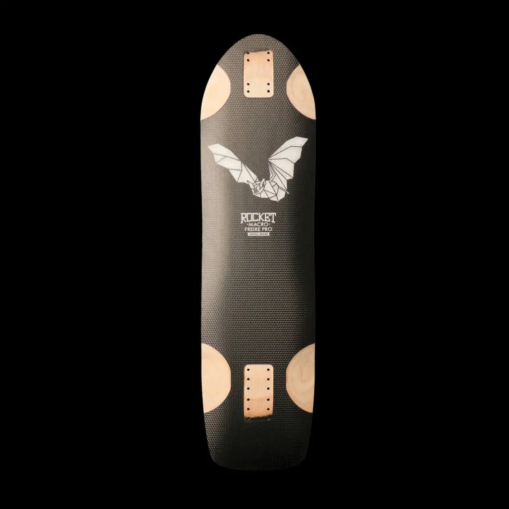 Rocket - Macro (Ian Freire Pro) 36" - Enjoy 20% Off Upon Purchase Of A Board Now Or Before! 1