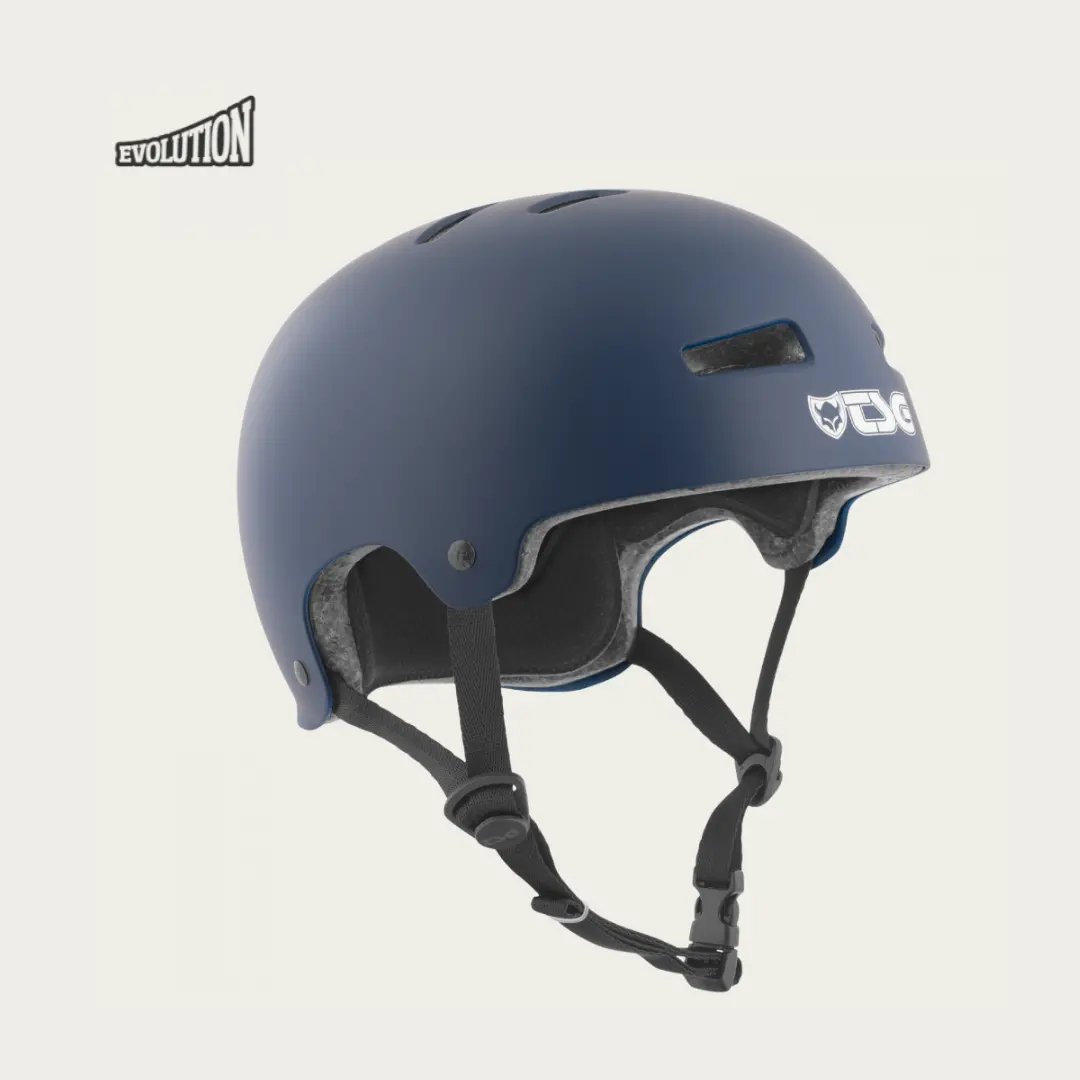 Tsg - Evolution Solid (Satin Blue) 1