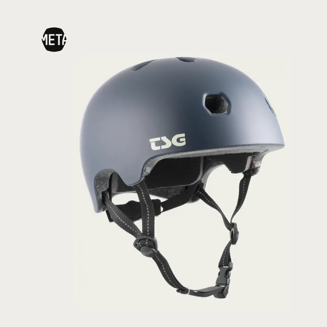 Tsg - Meta Solid (Satin Paynes Grey) 1