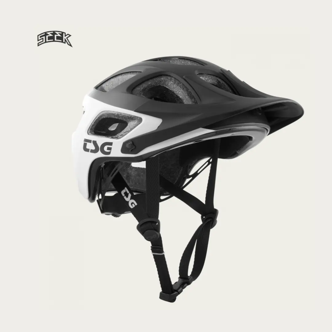 Tsg - Seek Graphic Design (Block White-Black) 1