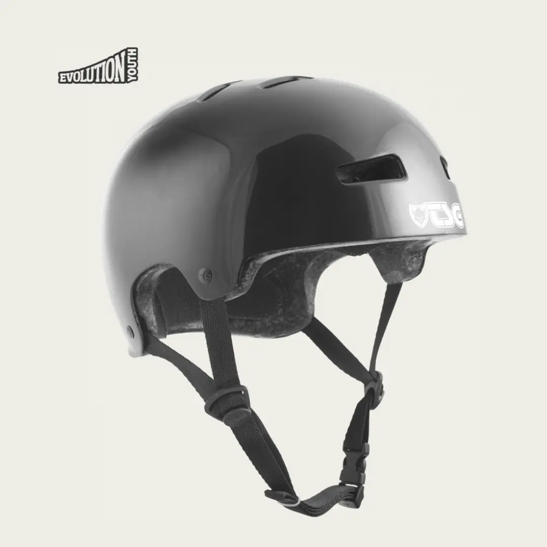 Tsg - Evolution Youth Injected Color (Black) 1