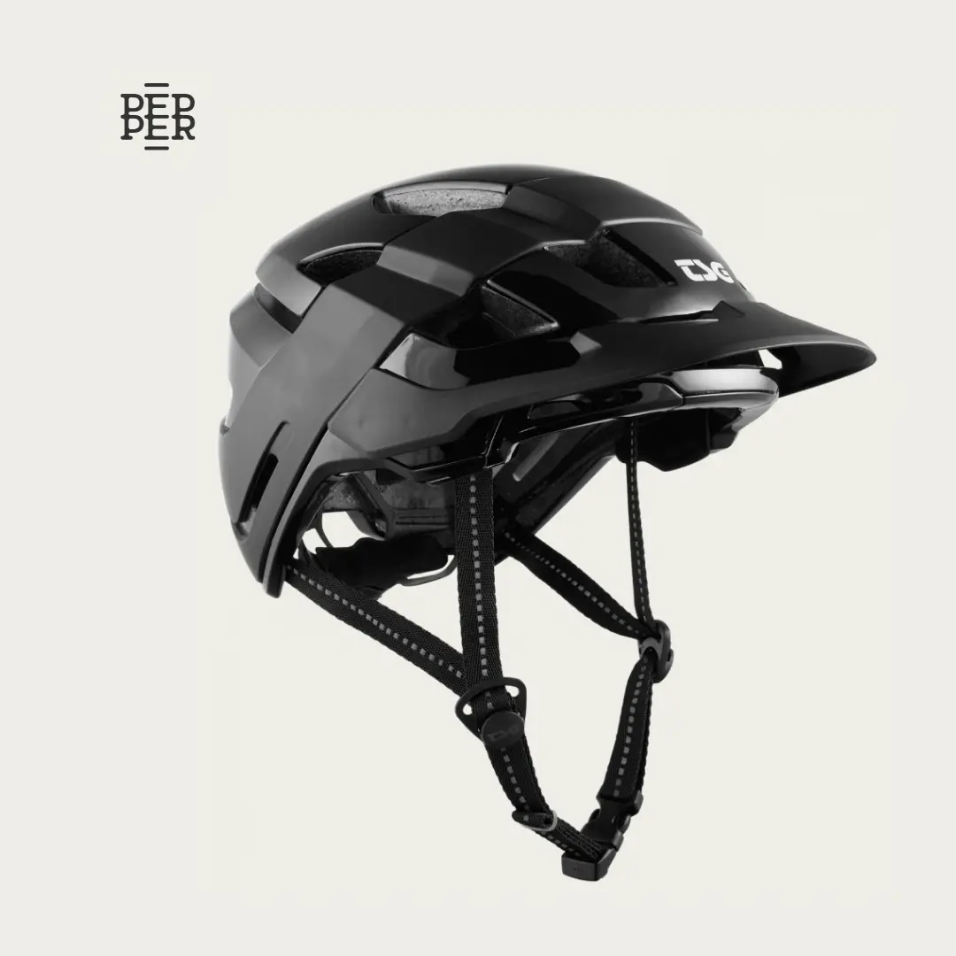 Tsg - Pepper Solid (Satin Black) 1