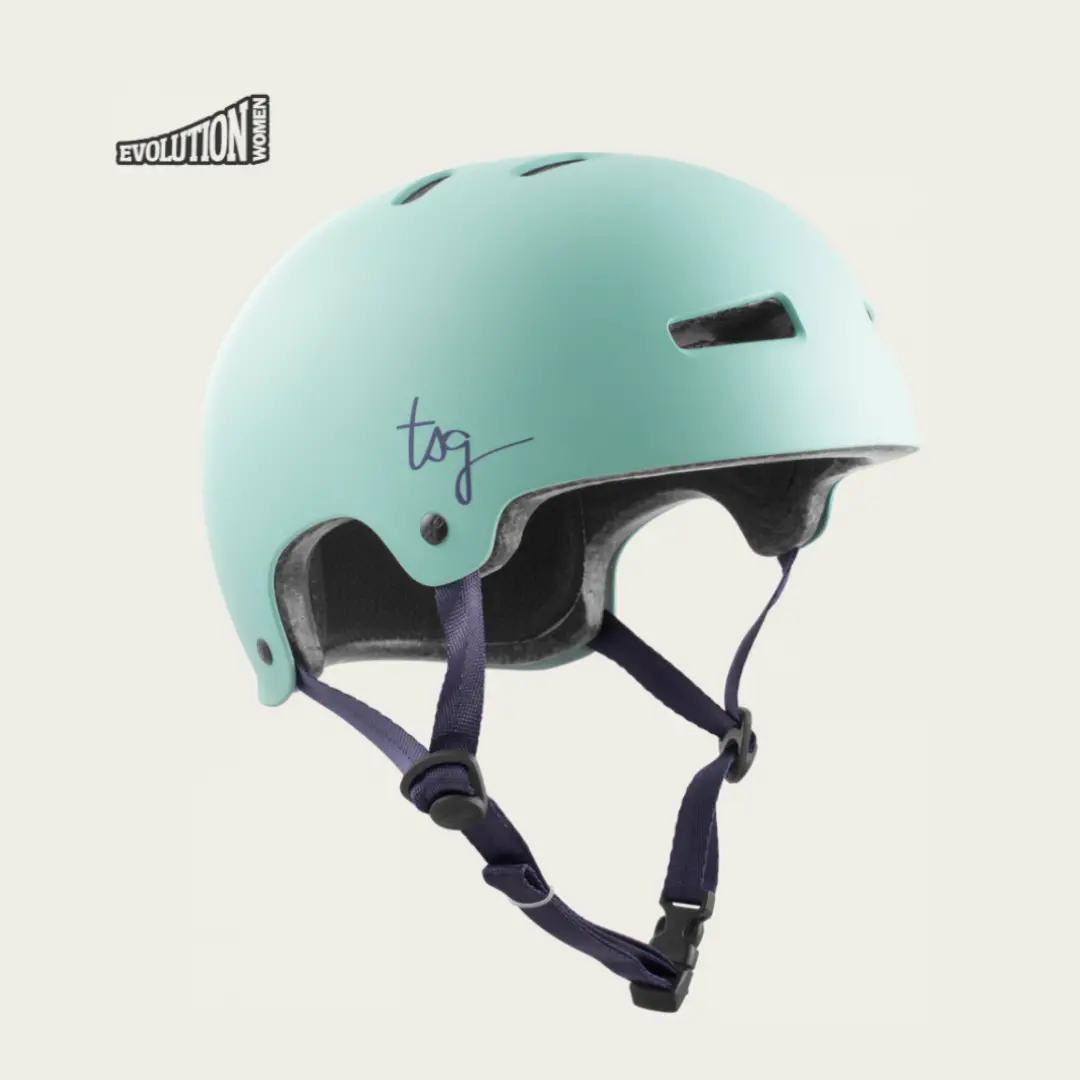 Tsg - Evolution Wmn Solid(Satin Mint) 1