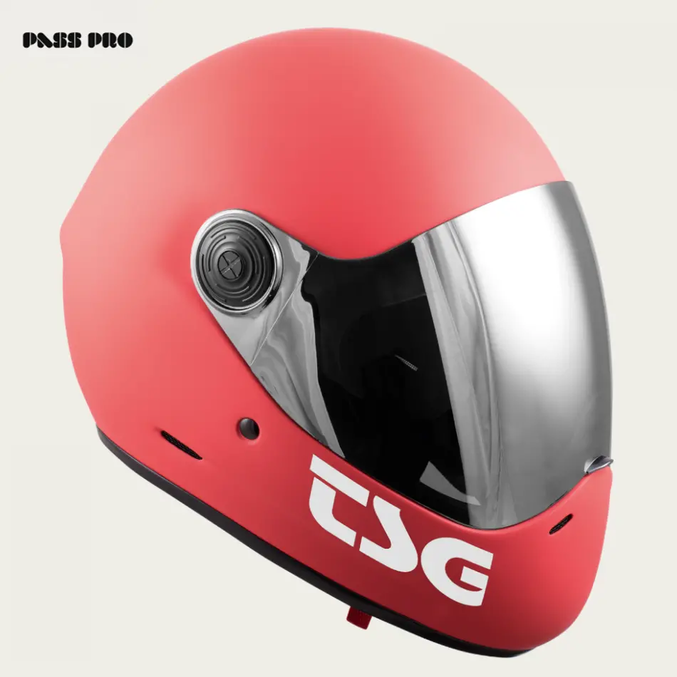 Tsg - Pass Pro (Fiery) 1