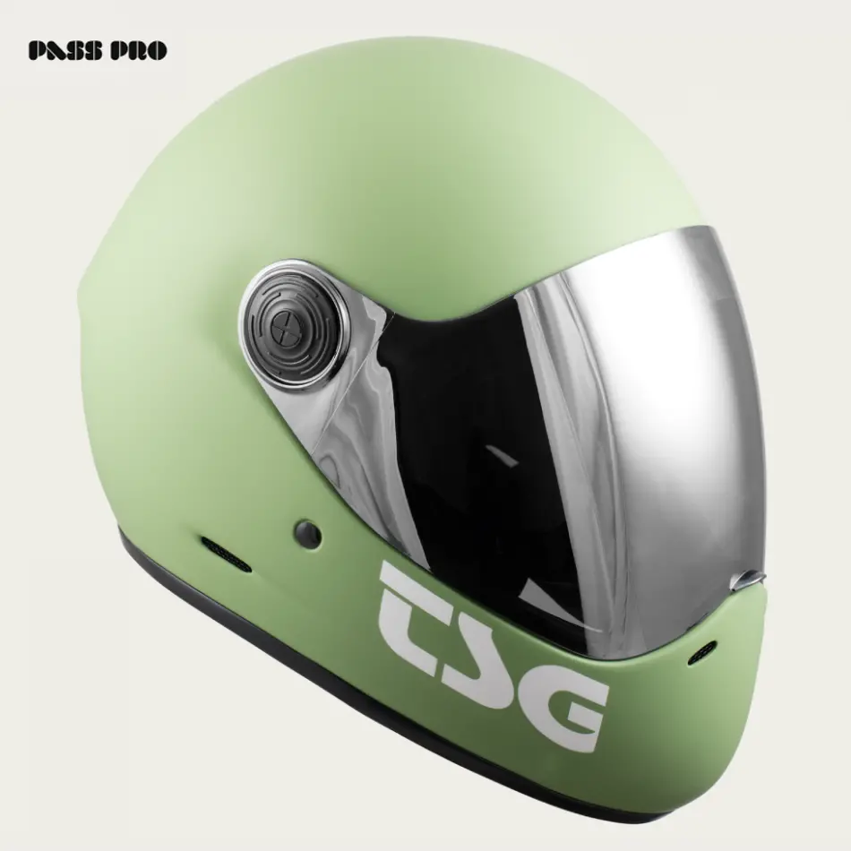 Tsg - Pass Pro (Fatigue Green) 1