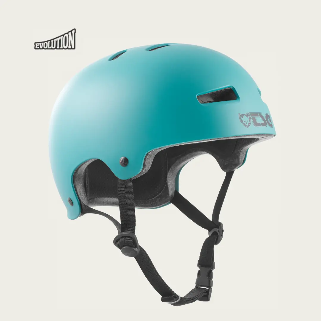Tsg - Evolution Solid (Satin Cauma Green) 1
