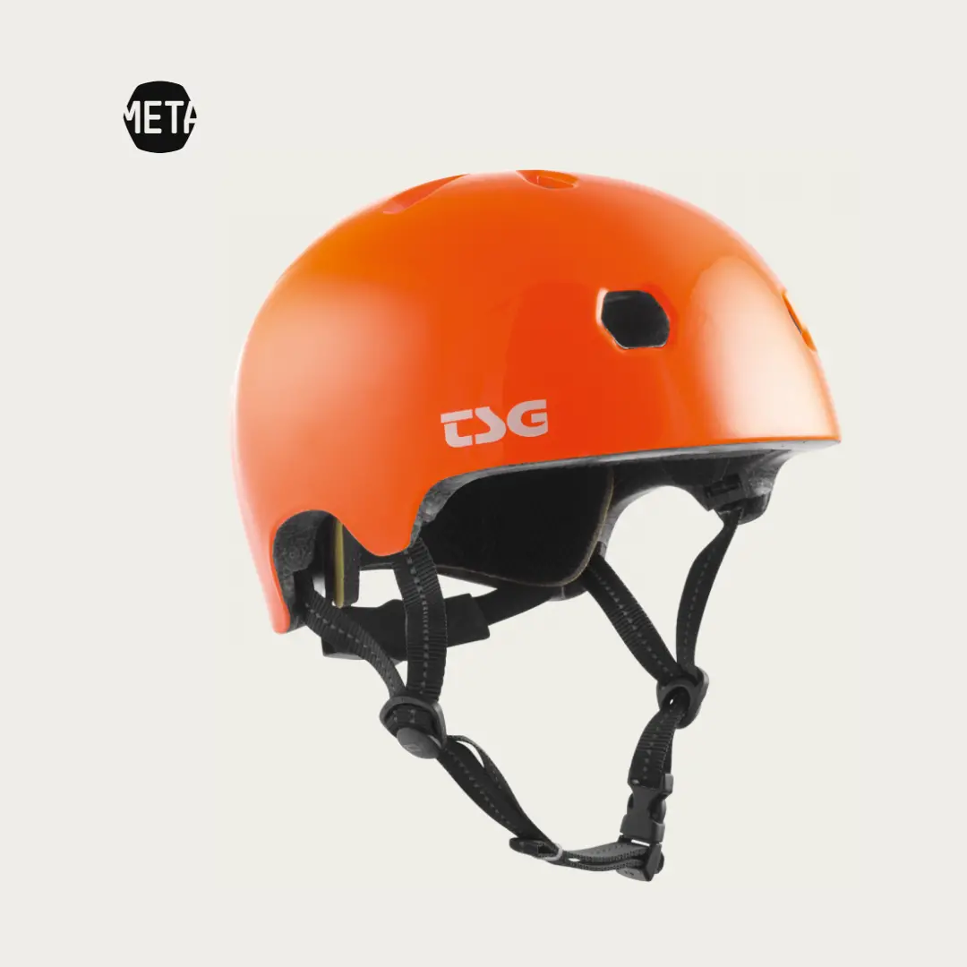Tsg - Meta Solid (Gloss Orange) 1
