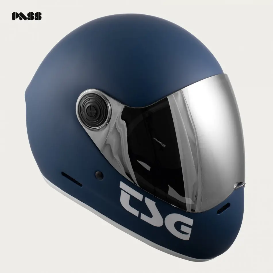 Tsg - Pass (Matt Blue) 1