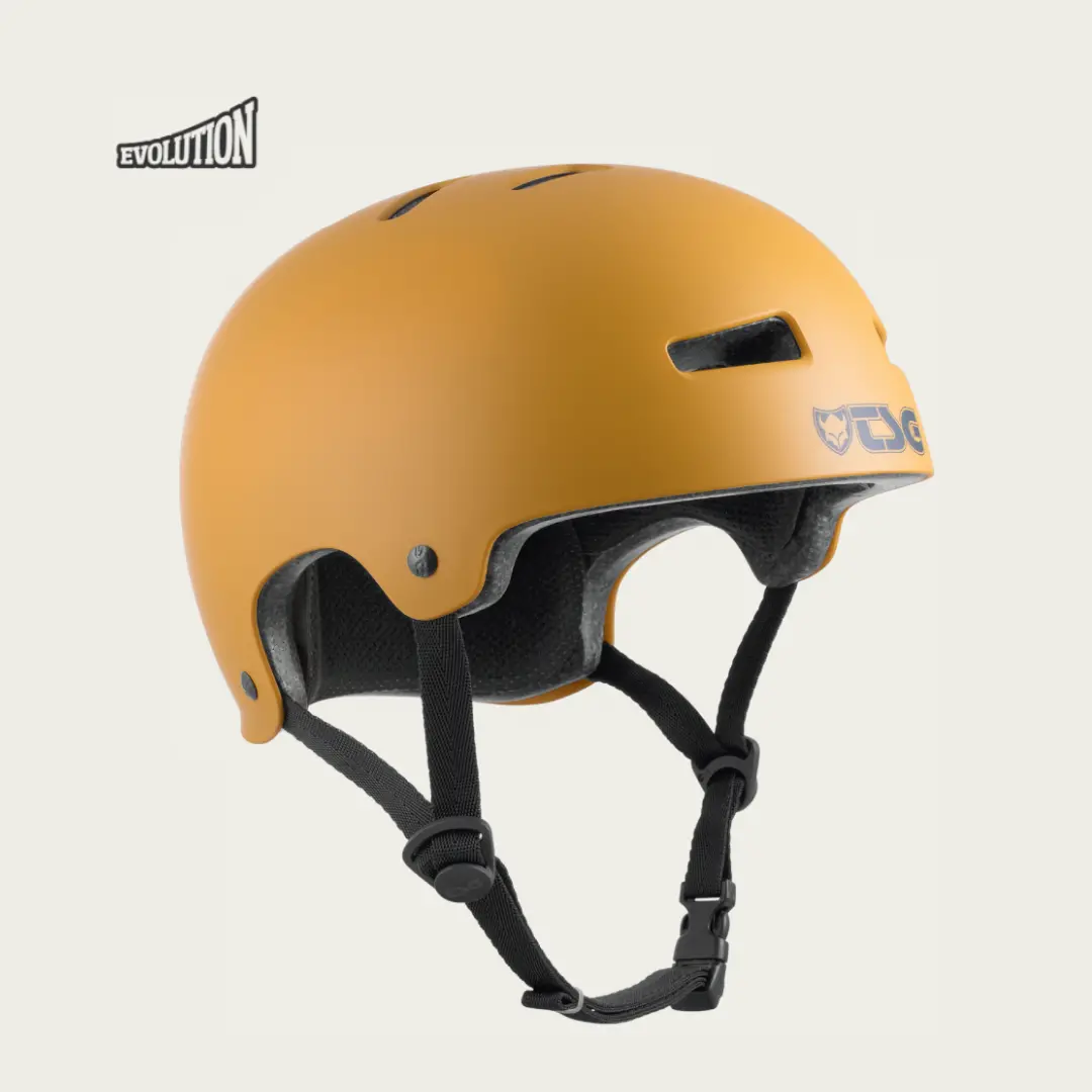 Tsg - Evolution Solid (Satin Yellow Ochre) 1
