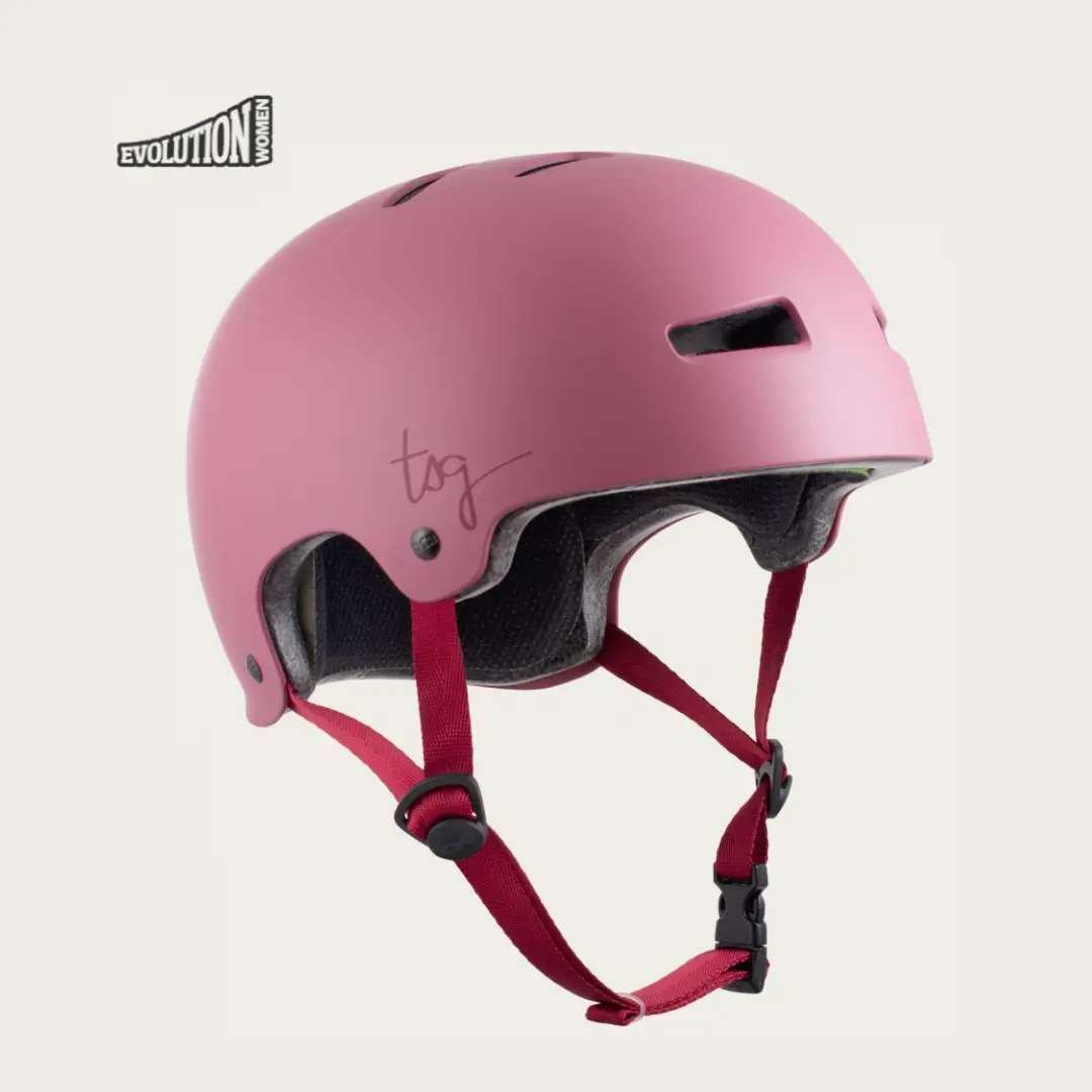 Tsg - Evolution Wmn Solid(Satin Sakura) 1