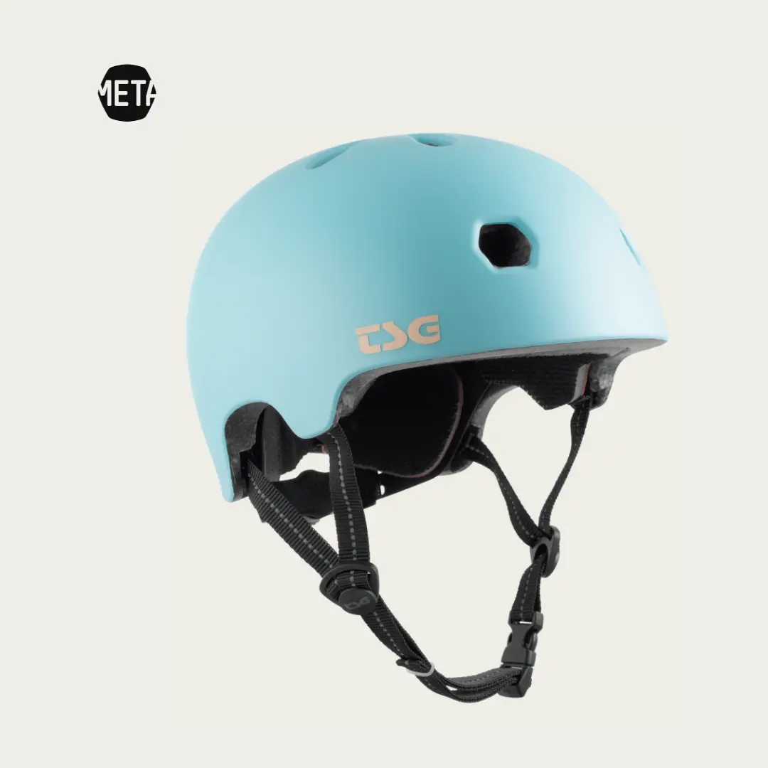Tsg - Meta Solid (Satin Blue Tint) 1