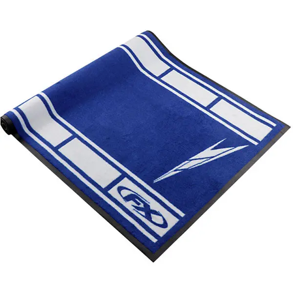 Factory Effex - Yamaha Strobe Bike Mat 1