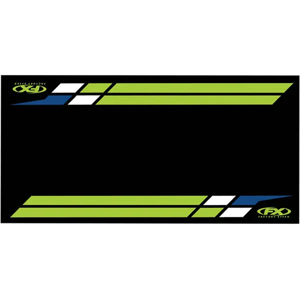 Factory Effex - Kawasaki Bike Mat 1