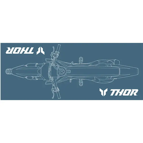 Thor - Absorbent Pit Pad 1