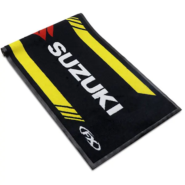 Factory Effex - Suzuki Door Mat 1