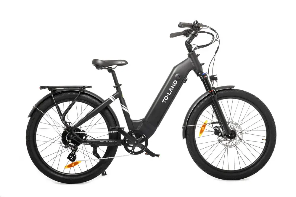 Toland Metro Plus Electric Bike V2 1