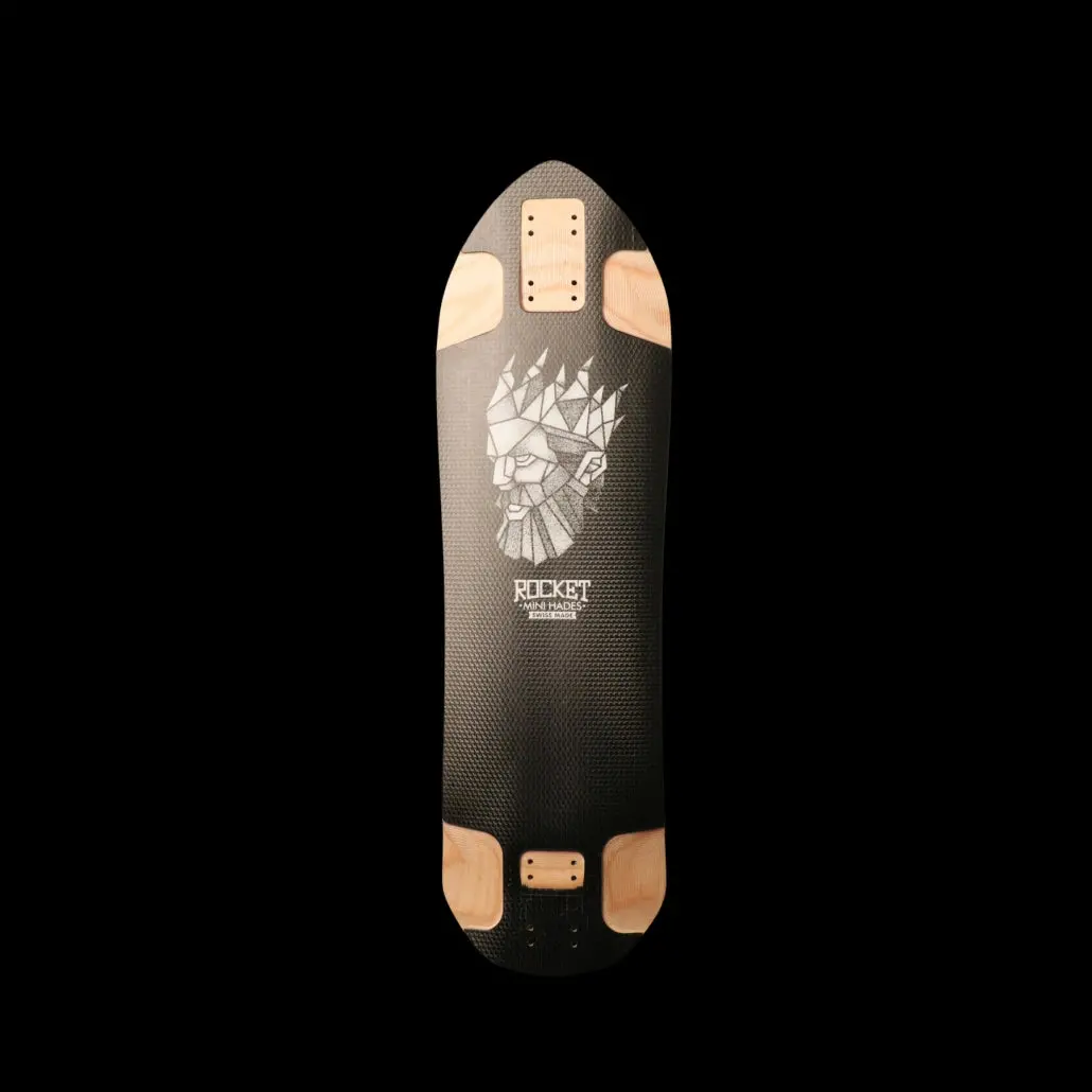 Rocket - Mini Hades 31.1" - Enjoy 20% Off Upon Purchase Of A Board Now Or Before! 1
